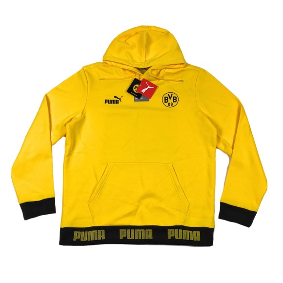 puma bvb hoodie